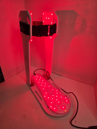 Neurolight Neuropa Calm Premier Series NPS01 Terapia a luce rossa per piedi e caviglie - Foto 7 di 10