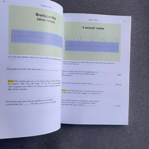 Rapid Interpretation of EKG's, Sixth Edition, Paperback - Picture 11 of 17