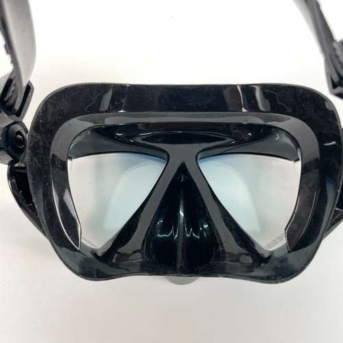 Kit de máscara panorámica de visión amplia y snorkel seco Cressi - Imagen 6 de 12