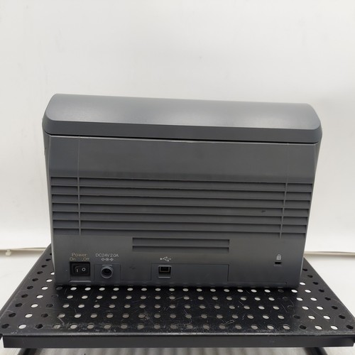 Epson GT-S50 Document Scanner *NO AC ADAPTER* - Picture 6 of 7