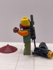 Lego Ninjago Ronin njo0149 njo149 Possession 70735 Ronin R.E.X.