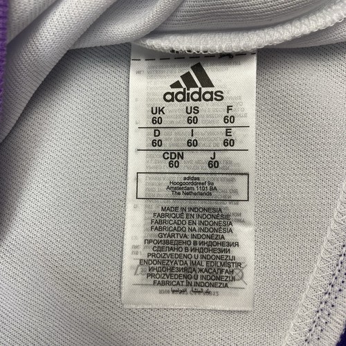 Camiseta deportiva Toronto Maple Leafs para hombre 60 blanca de hockey lucha contra el cáncer Adidas verde primo - Imagen 6 de 11