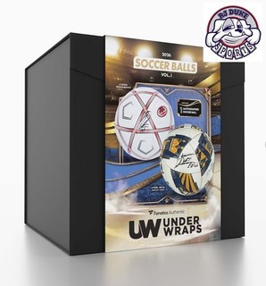 Erling Haaland 2026 Fanatics Autograph Soccer Ball 3Case 12Box Break #1
