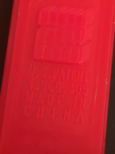 Dispenser Pez Vintage - Pat. #4.9, #7.9-Ungheria, Cina-Disney-Mickey, Minnie-A131 - Foto 4 di 5