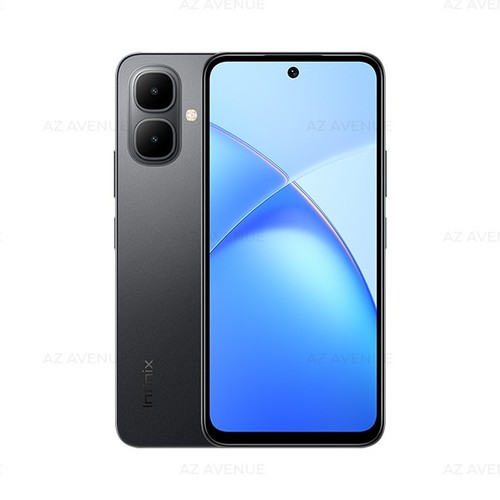 (New) Infinix Smart 10 3GB+64GB BLACK Dual SIM Unlocked Android Mobile Phone - 第 2/6 張圖片