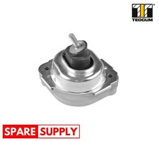 ENGINE MOUNTING FOR BMW TEDGUM 00088530 FITS RIGHT FRONT