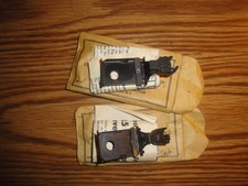 2 LIONEL #480-25 MAGNETIC COUPLER CONVERSION UNIT