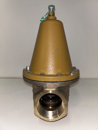 LFN223M2-B 2 1/2 WATTS Water Pressure Reducing Valve Lead Free Super Capacity - Picture 7 of 12
