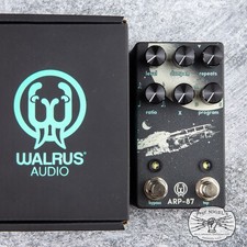 eBay.com listing, price, conditions, and images for walrus-audio-arp-87