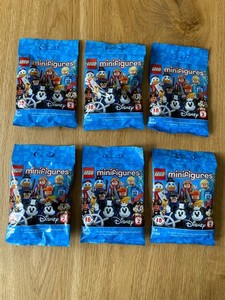 LEGO 71024 - Chap (Nr. 8) Disney Minifiguren Serie 2