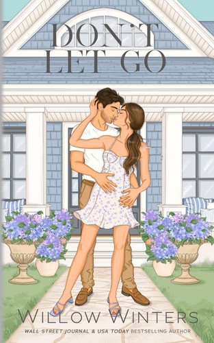 Don't Let Go: Artist Renditions (Tempting Collections Series)
