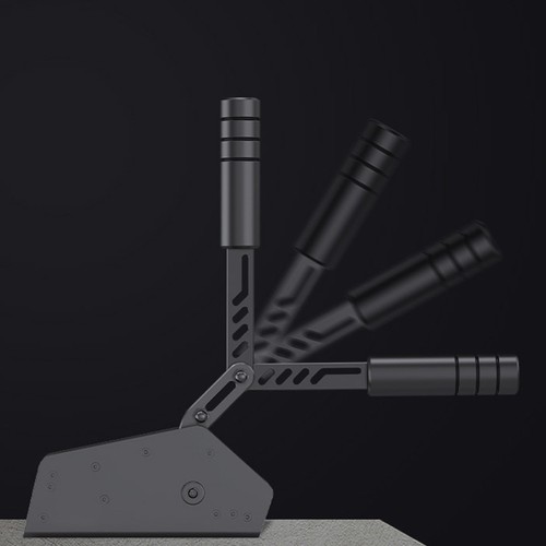 Handbrake Simulator for PC USB Powered Compact Size Realistic Racing Experience - Picture 2 of 9