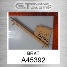 A45392 BRKT fits CASE NEW HOLLAND (Surplus Open Box)