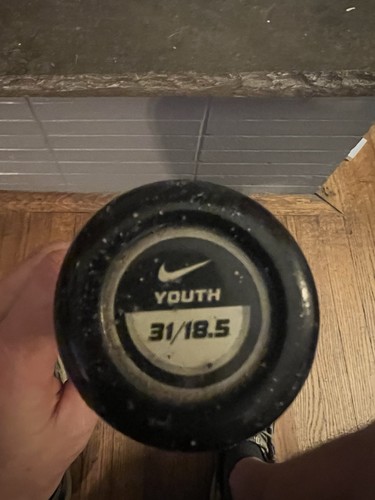 Nike Aero Show Mazza da baseball giovanile in lega 31" 18,5 barili - Foto 8 di 9