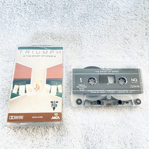 1980's Big Hair Bands,Metal,Hard Rock-Cassette Tapes - You Choose, VG+ (Group A) - Picture 150 of 194