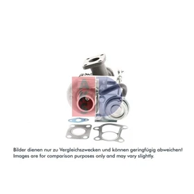 Turbolader AKS DASIS 565004N für Kia Hyundai Sportage II Elantra III Trajet