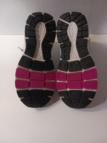 New Balance 840v4 Womens Size 9.5 Gray Purple Sneakers W840GO4 - Picture 6 of 11