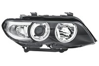Hella 1EL224486-221 Scheinwerfer Rechts FüR BMW X5 E53 12.06