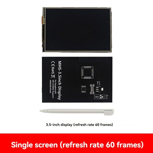 Pour 5 Kit Écran Tactile, Ecran 3,5--, 60 Fps Taux de Rafraîchissement, ABS-7852 - Photo 4/6