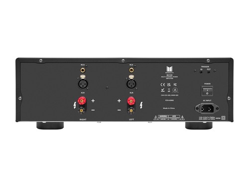 Monolith M2100X 2x90Watts Per Channel Multi-Channel Home Theater Power Amplifier - Picture 6 of 6