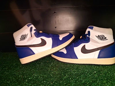 Jordan 1 Retro OG High Rare - Deep Royal Blue for Sale