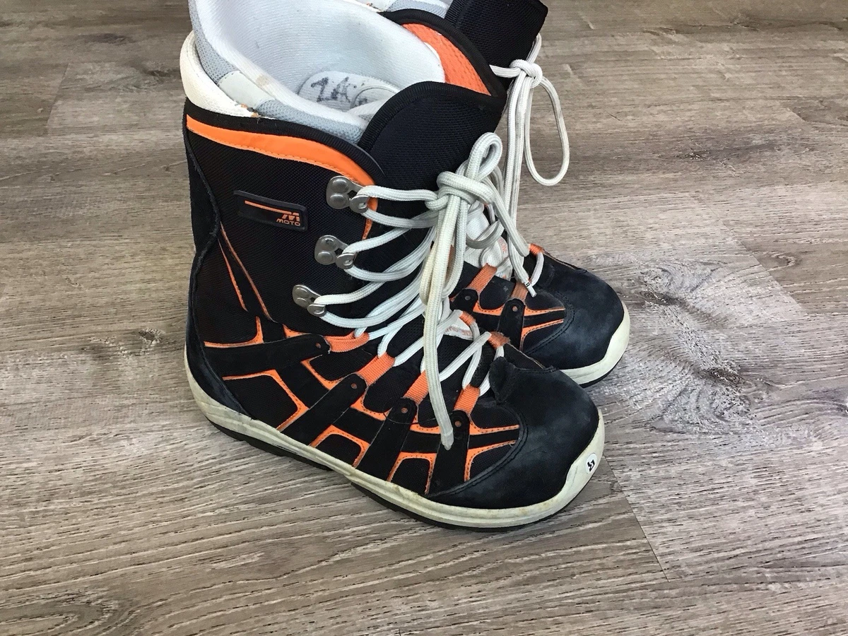Burton Moto Snowboard Boots for sale | eBay
