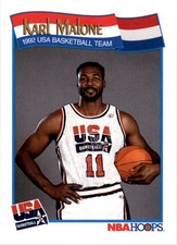 Karl Malone cards (1989-1998) Jazz - You Choose