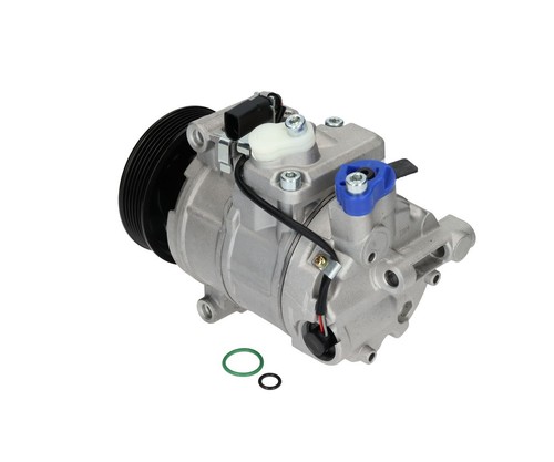 1 986 AD1 322 COMPRESSOR, AIR CONDITIONING BOSCH - Picture 7 of 12