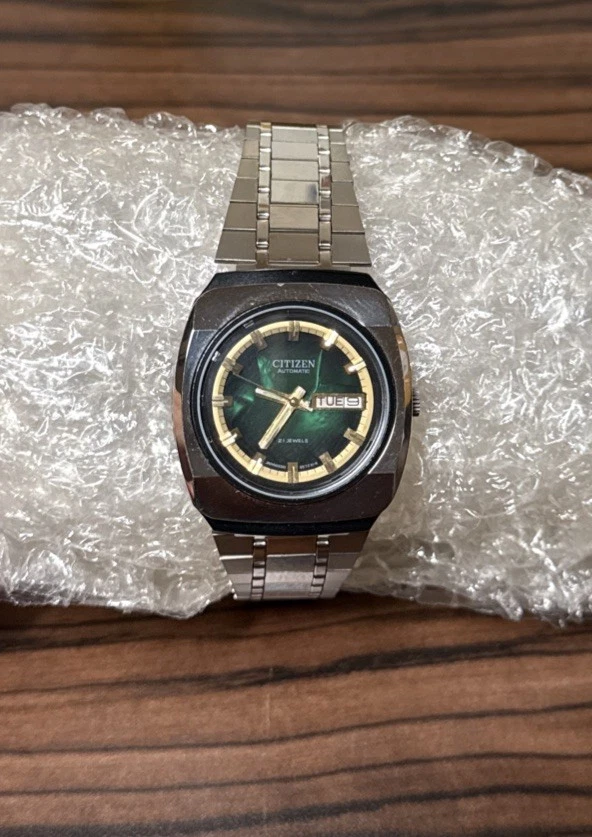 Citizen Wristwatches with Vintage 21 Jewels for sale - eBay