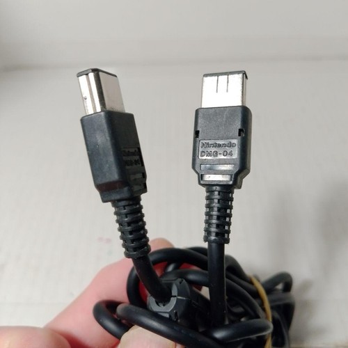 Nintendo DMG-04 Early Game Boy communication cable - Picture 2 of 2