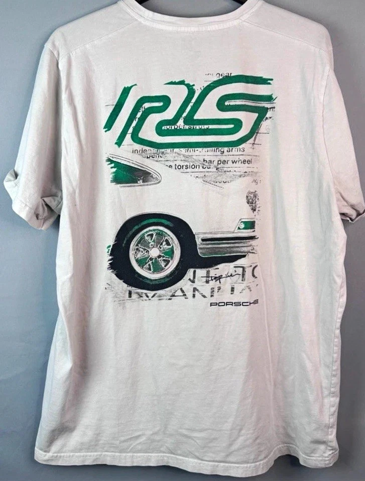 90s USA製 PORSCHE ポルシェ ロンT XL 90s USA製 PORSCHE ポルシェ ロンT XL Porsche T-Shirts for Men for