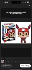 Funko Pop! Vinyl: Mega Man - Rush #103