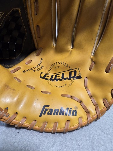 Franklin Field Master Series Softball GLOVE RH Thrower 13" - Picture 11 of 12