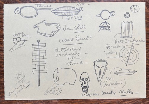 Lyle Reynolds Wheeler / Lyle Wheeler Concept Budget and Design Archive 1957 - Imagen 12 de 17