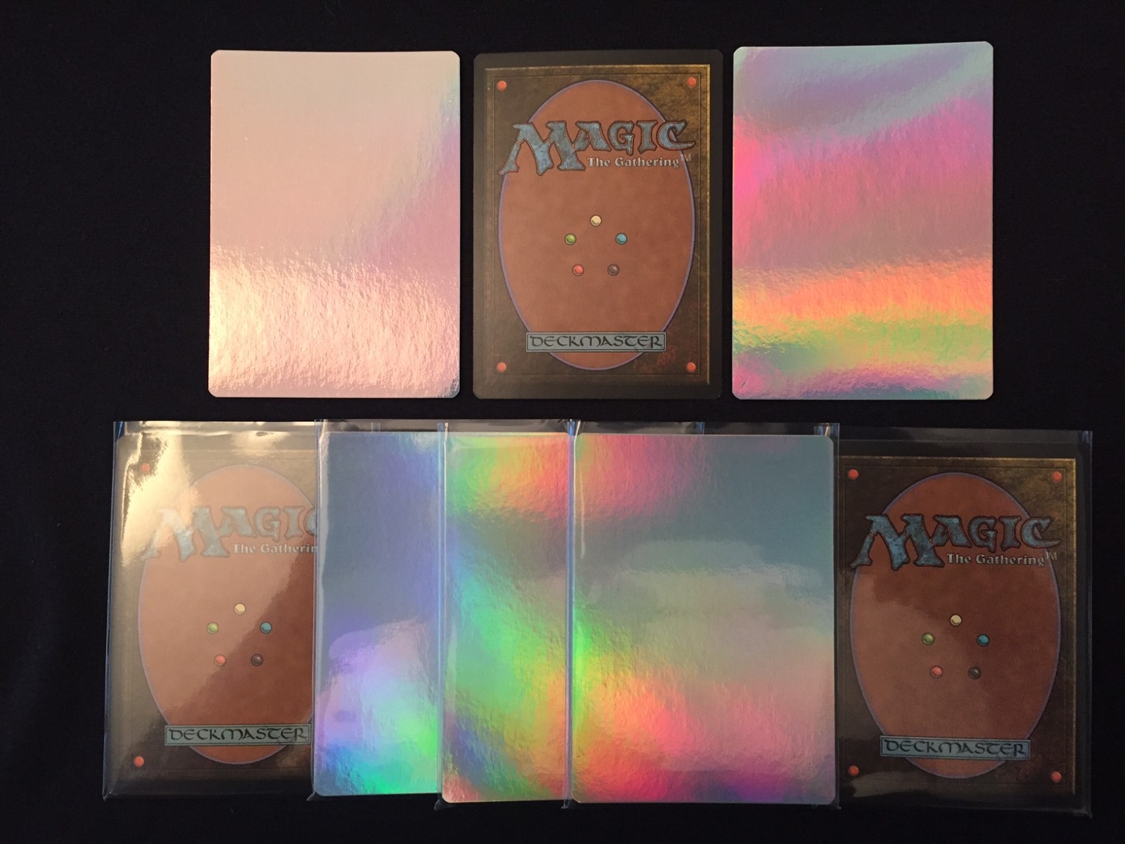 50x FOIL PROXY MTG BLANKS - Magic the Gathering - Create any MTG Proxy 50x FOIL PROXY MTG BLANKS - Magic the Gathering - Create any MTG Proxy