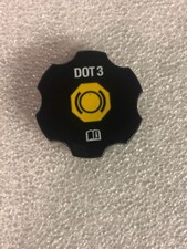 Novo Oem Gm Freio Cilindro Mestre Reservatório Cap 22795538 Nova Oem
