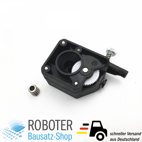 Dual Gear Extruder BMG Klon für 1.75mm Filament 3D-Drucker Bowden - Bild 2 von 3