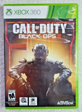 Call of Duty Black Ops III Multiplayer + Zombies Xbox 360 - Complete CIB