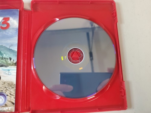 Far Cry 3 (PlayStation 3 PS3) Complete Cleaned Tested - Picture 6 of 6