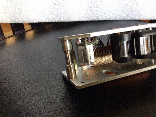 Tascam Series 70 Reel to Reel 8-channels 1/2” Tape Machine HEAD ASSEMBLY - Picture 2 of 11