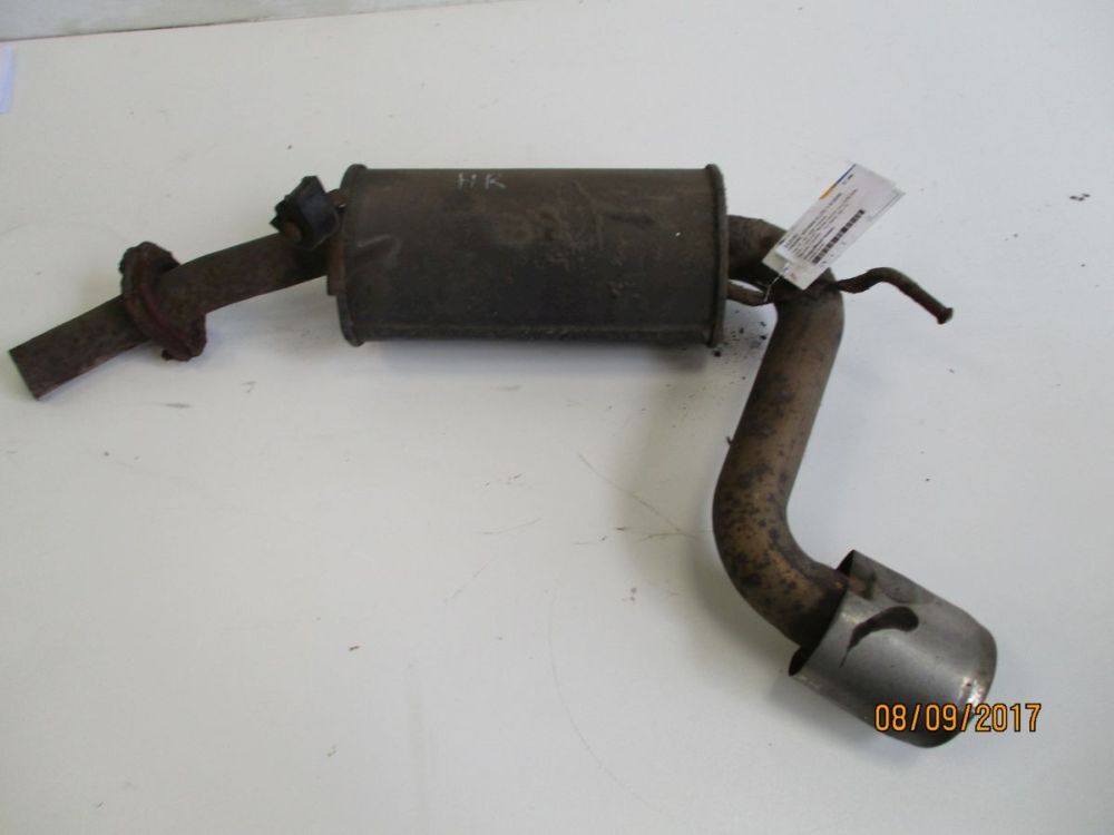 Rear Muffler Tailpipe Right Fits For SUZUKI GRAND VITARA II