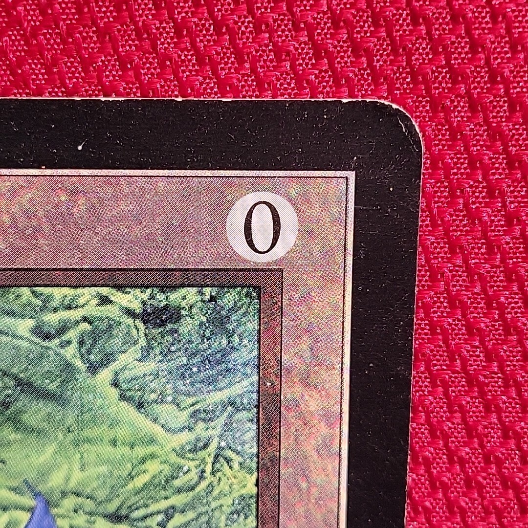 BLACK LOTUS PROMO CARD Giant 6