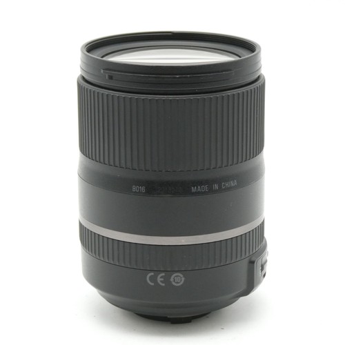 Lente macro Tamron 16-300 mm f/3,5-6,3 Di II VC PZD para Nikon F (solo manual) - Imagen 7 de 8