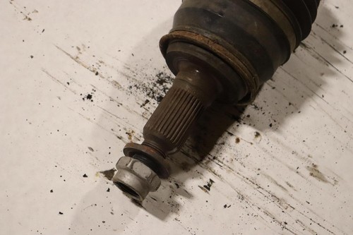 2014-2019 CHEVY SILVERADO 1500 FRONT RIGHT PASSENGER AXLE SHAFT CV U JOINT OEM - Picture 4 of 7