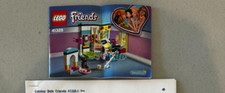 Lego Friends 41328 Stephanie's Bedroom INSTRUCTIONS INCLUDED