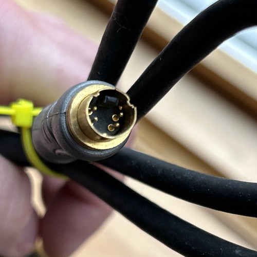 4’ THX Monster S-video Cable - Picture 3 of 6