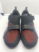 SIZE 8 Women’s Nike SuperRep Cycle Indoor Cycling Shoes Black CJ0775 008