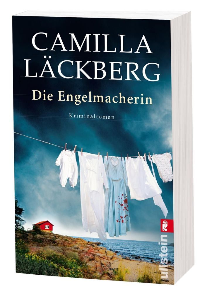 Thumbnail - Die Engelmacherin | Camilla Läckberg | 2014 | Deutsch | Änglamakerskan