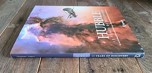 Hubble: 15 Years of Discovery by Lindberg Christensen, Lars; Fosbury, Robert A. - Picture 2 of 6