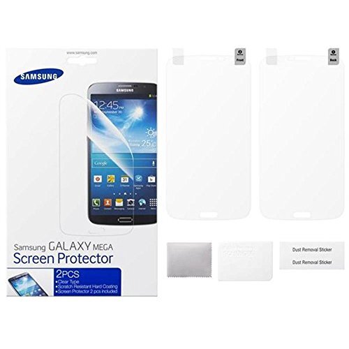 Samsung Screen Protector for Samsung Galaxy Mega 6.3 (Twin Pack) - Picture 1 of 3